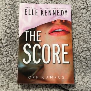 The Score Book 3— Elle Kennedy